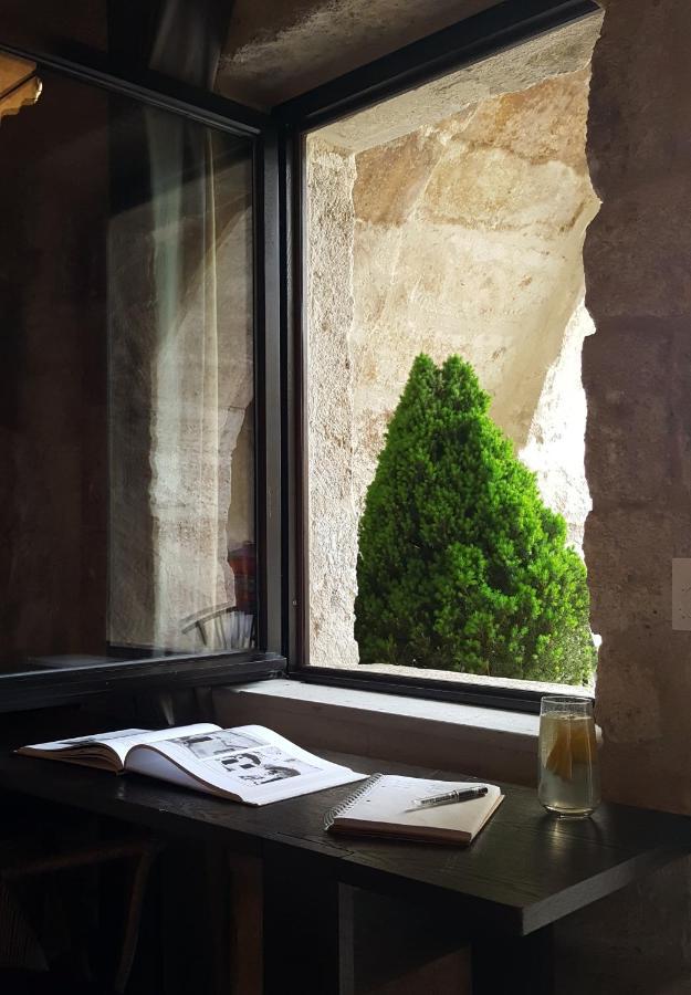 Sota Cappadocia Hotel Ürgüp Eksteriør billede