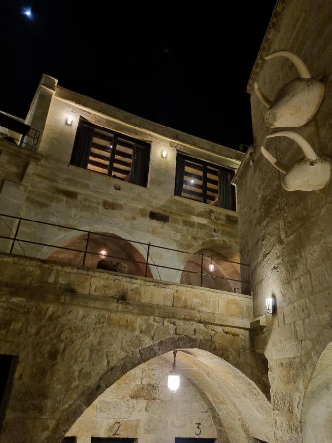 Sota Cappadocia Hotel Ürgüp Eksteriør billede