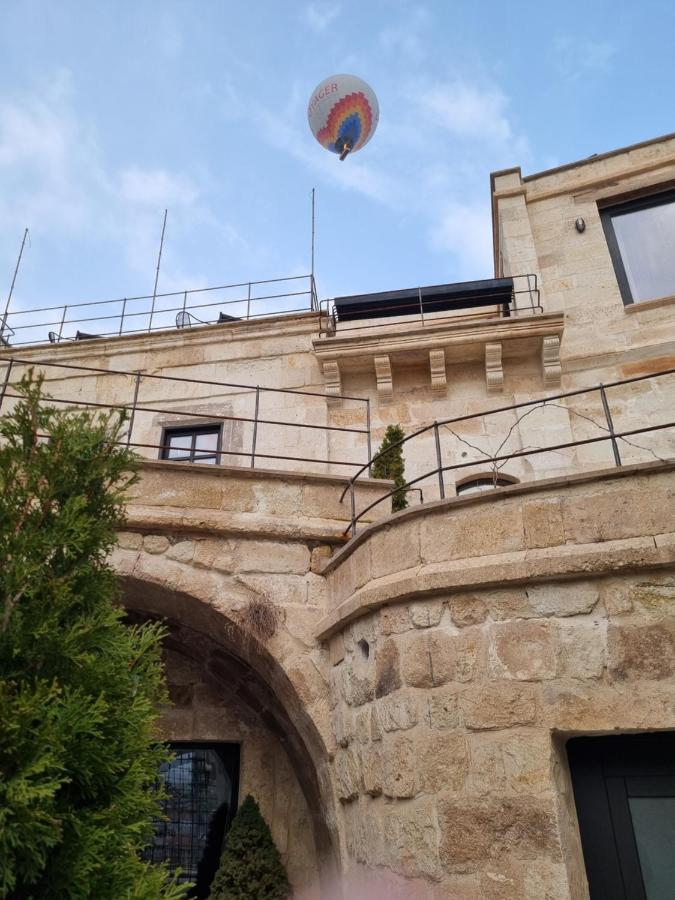 Sota Cappadocia Hotel Ürgüp Eksteriør billede