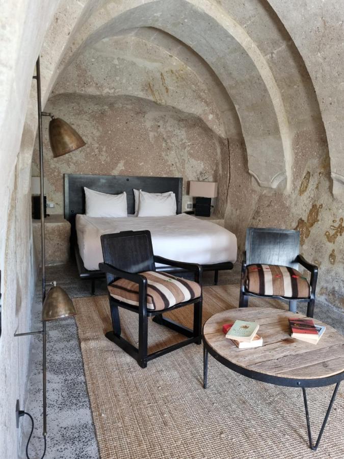 Sota Cappadocia Hotel Ürgüp Eksteriør billede