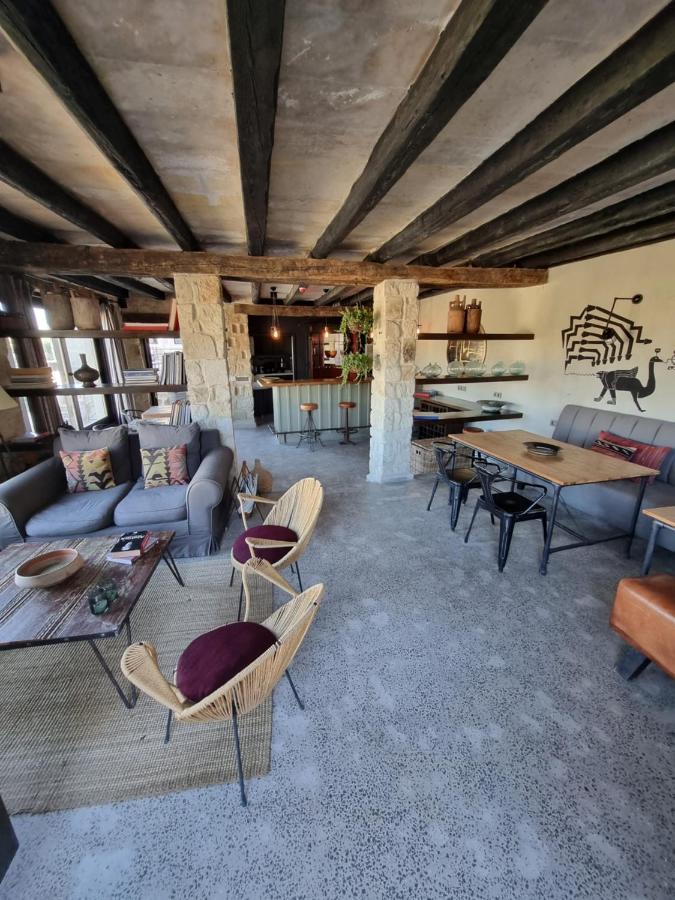 Sota Cappadocia Hotel Ürgüp Eksteriør billede