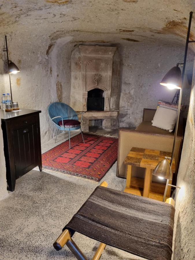 Sota Cappadocia Hotel Ürgüp Eksteriør billede