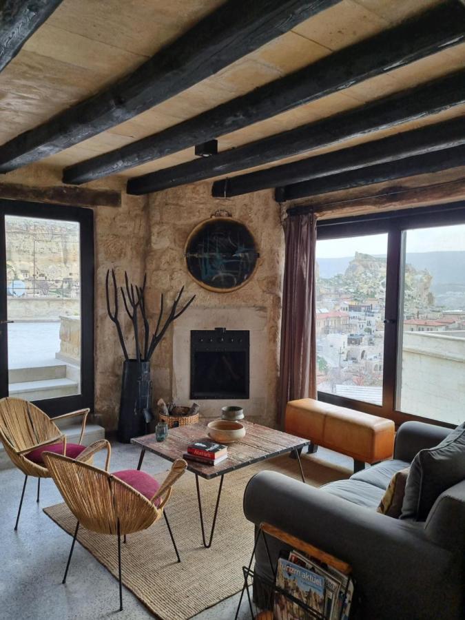 Sota Cappadocia Hotel Ürgüp Eksteriør billede