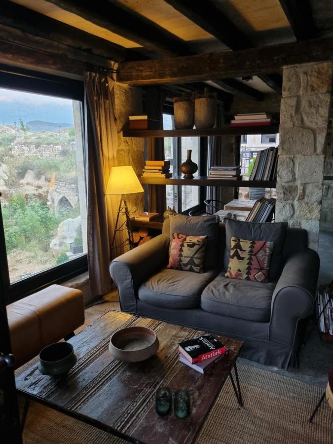 Sota Cappadocia Hotel Ürgüp Eksteriør billede