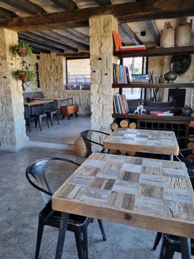 Sota Cappadocia Hotel Ürgüp Eksteriør billede