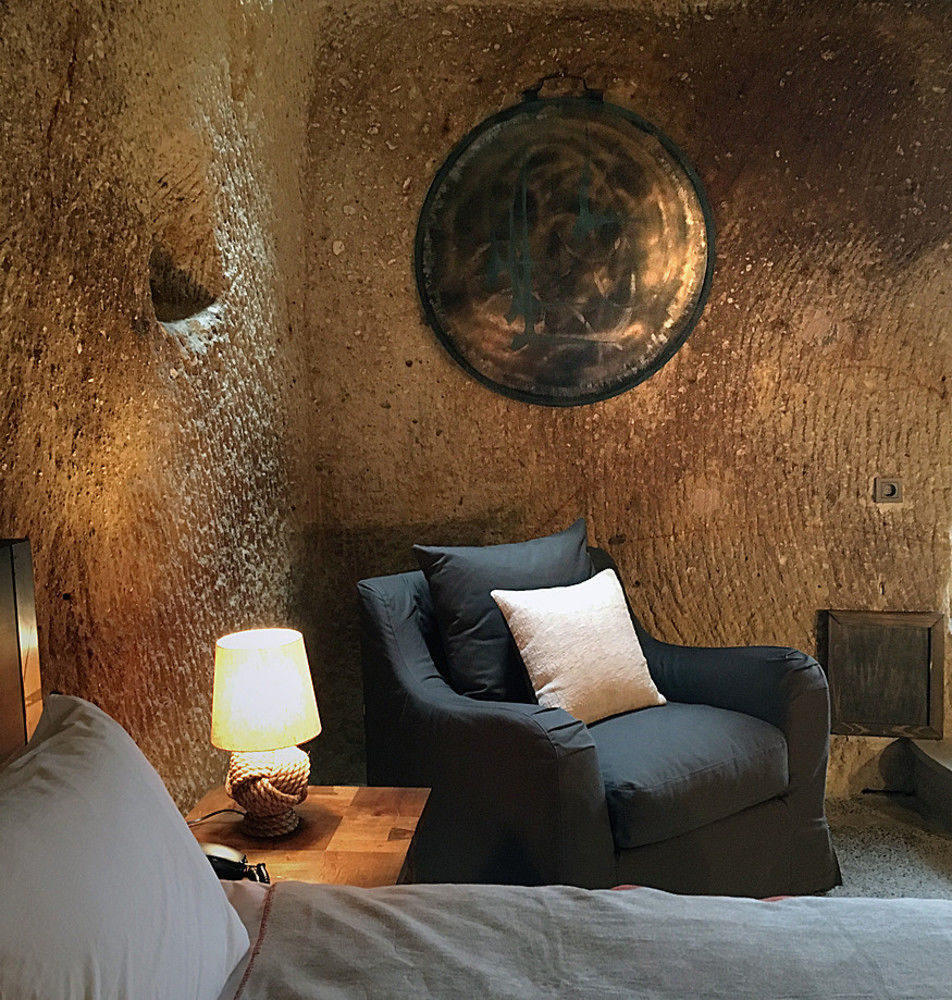Sota Cappadocia Hotel Ürgüp Eksteriør billede