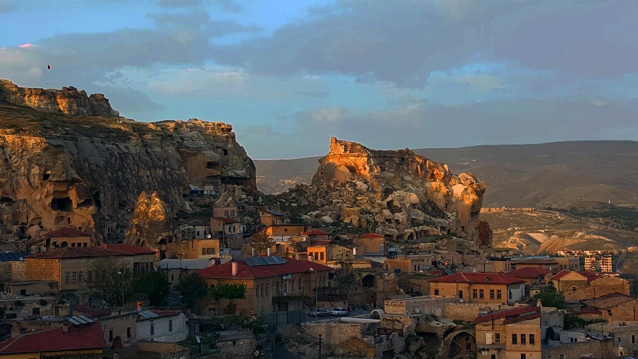 Sota Cappadocia Hotel Ürgüp Eksteriør billede