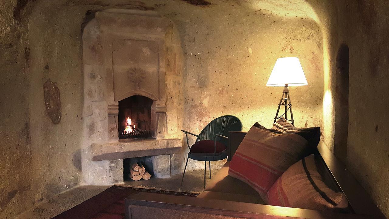 Sota Cappadocia Hotel Ürgüp Eksteriør billede