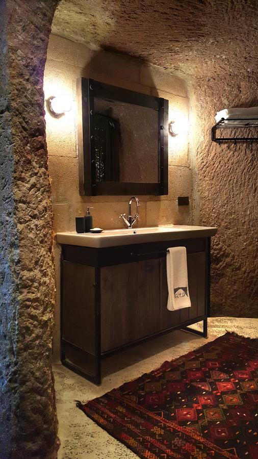 Sota Cappadocia Hotel Ürgüp Eksteriør billede
