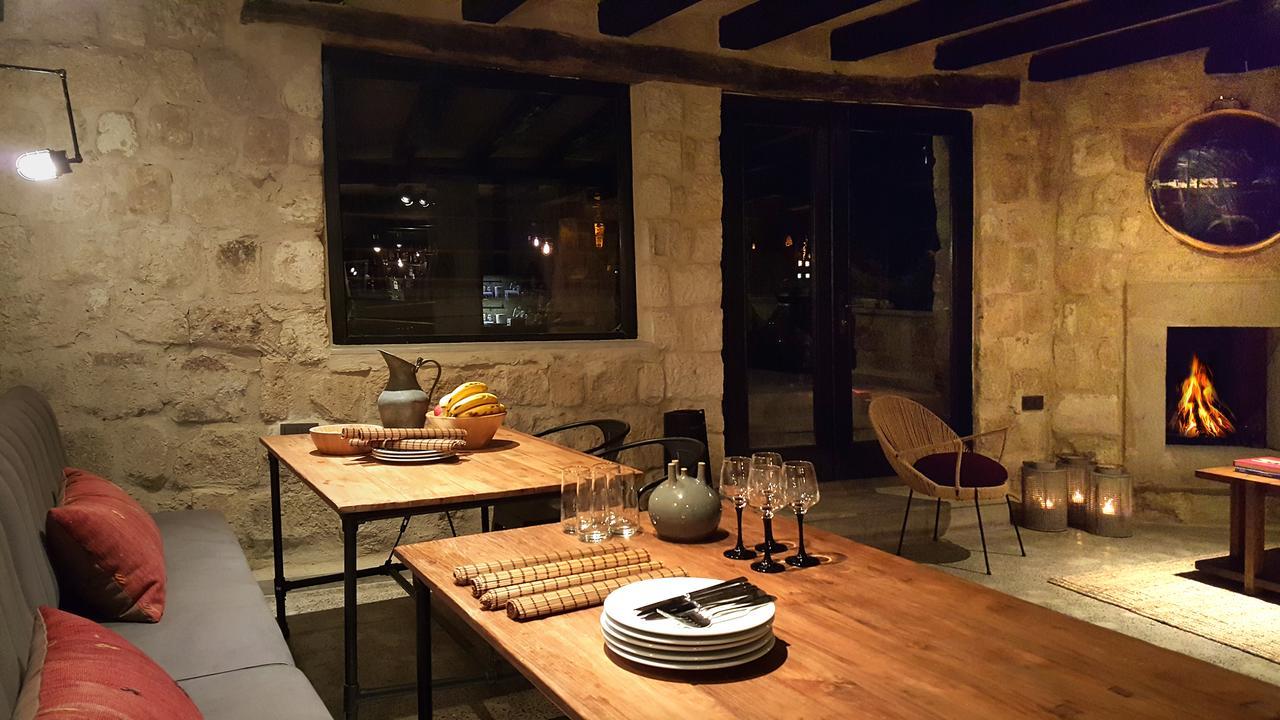 Sota Cappadocia Hotel Ürgüp Eksteriør billede