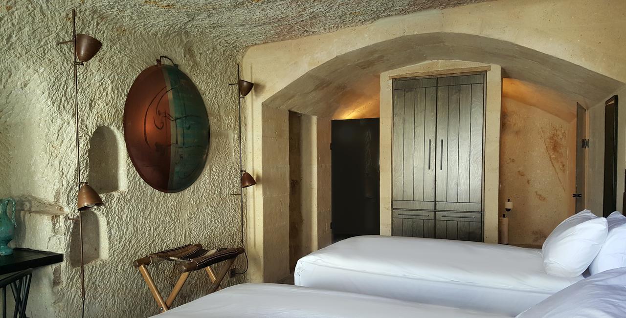 Sota Cappadocia Hotel Ürgüp Eksteriør billede