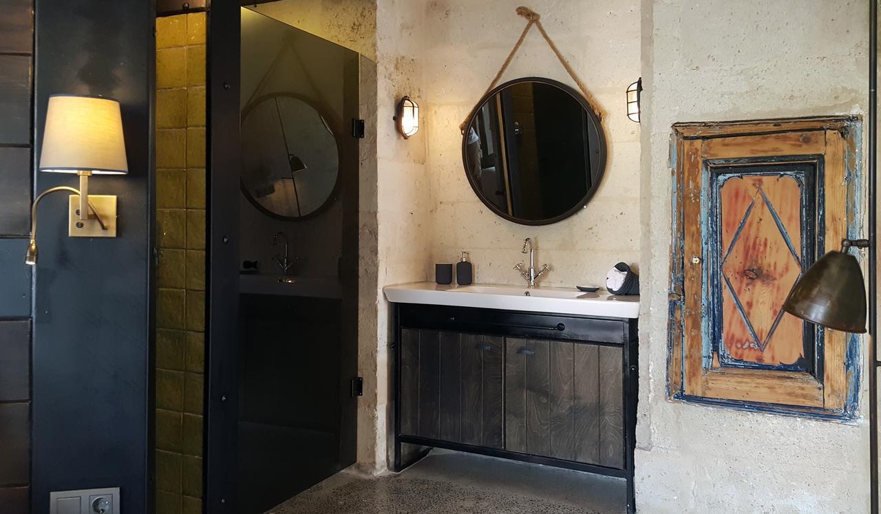Sota Cappadocia Hotel Ürgüp Eksteriør billede