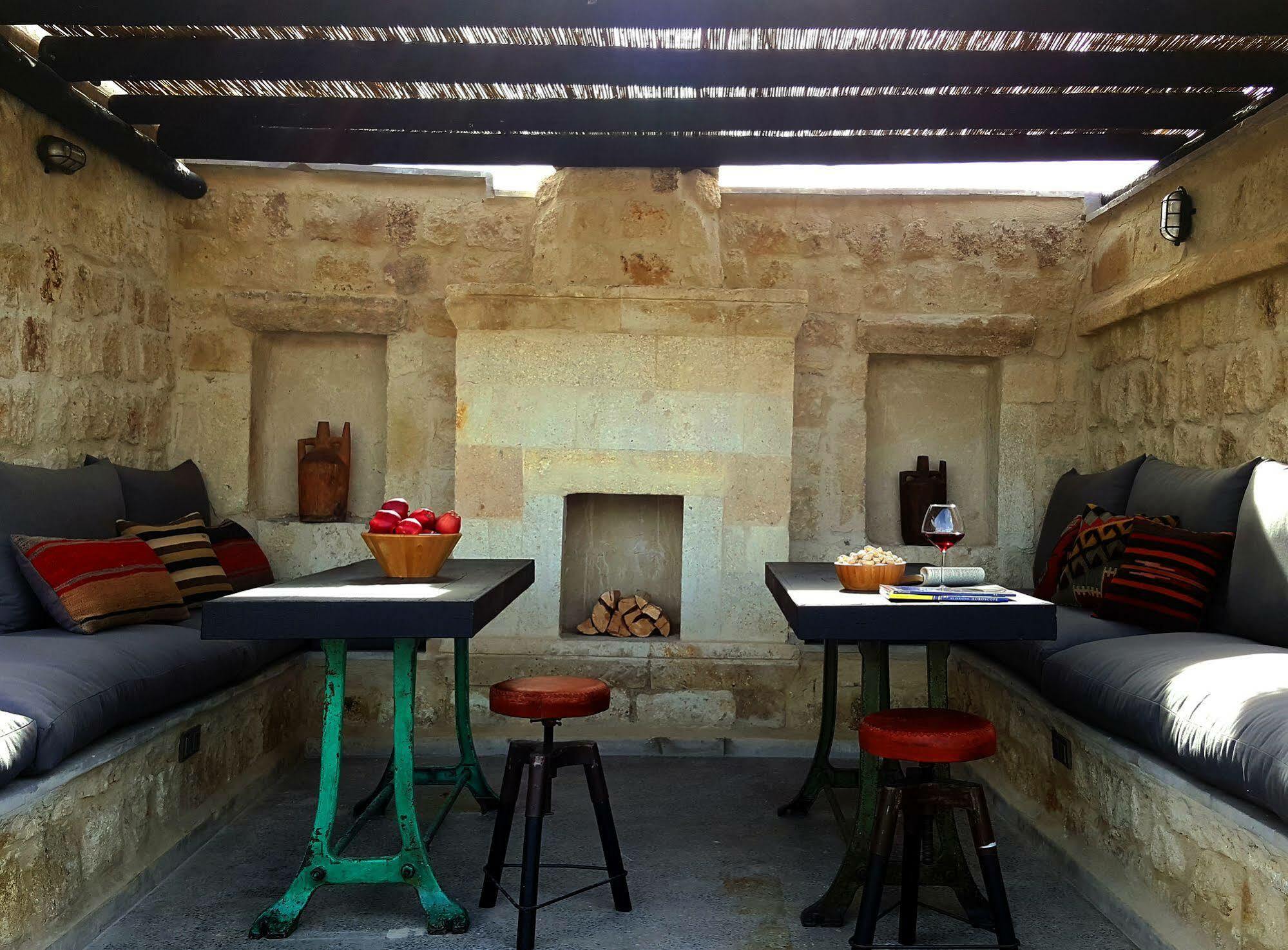Sota Cappadocia Hotel Ürgüp Eksteriør billede