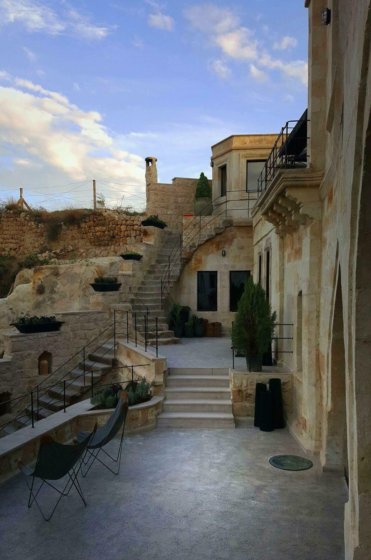 Sota Cappadocia Hotel Ürgüp Eksteriør billede
