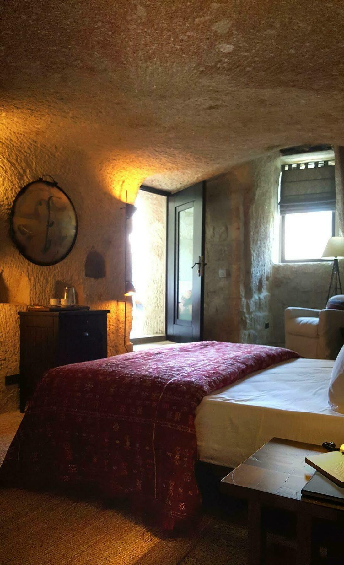 Sota Cappadocia Hotel Ürgüp Eksteriør billede