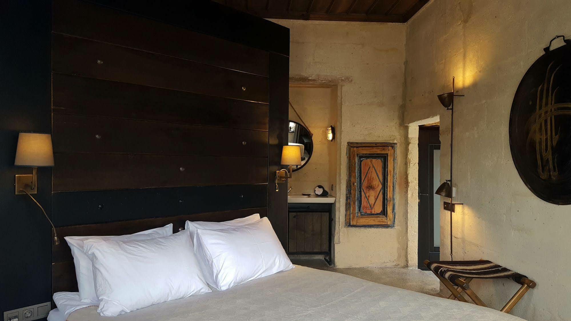 Sota Cappadocia Hotel Ürgüp Eksteriør billede